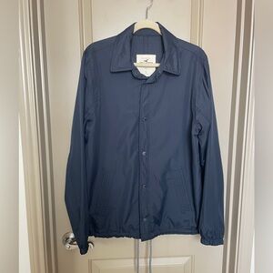Hollister Windbreaker Jacket